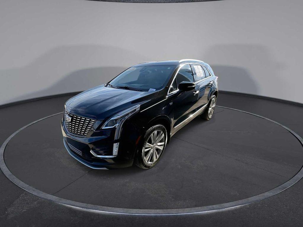 used 2020 Cadillac XT5 car, priced at $23,990