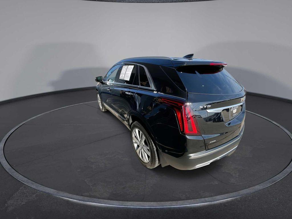 used 2020 Cadillac XT5 car, priced at $23,990