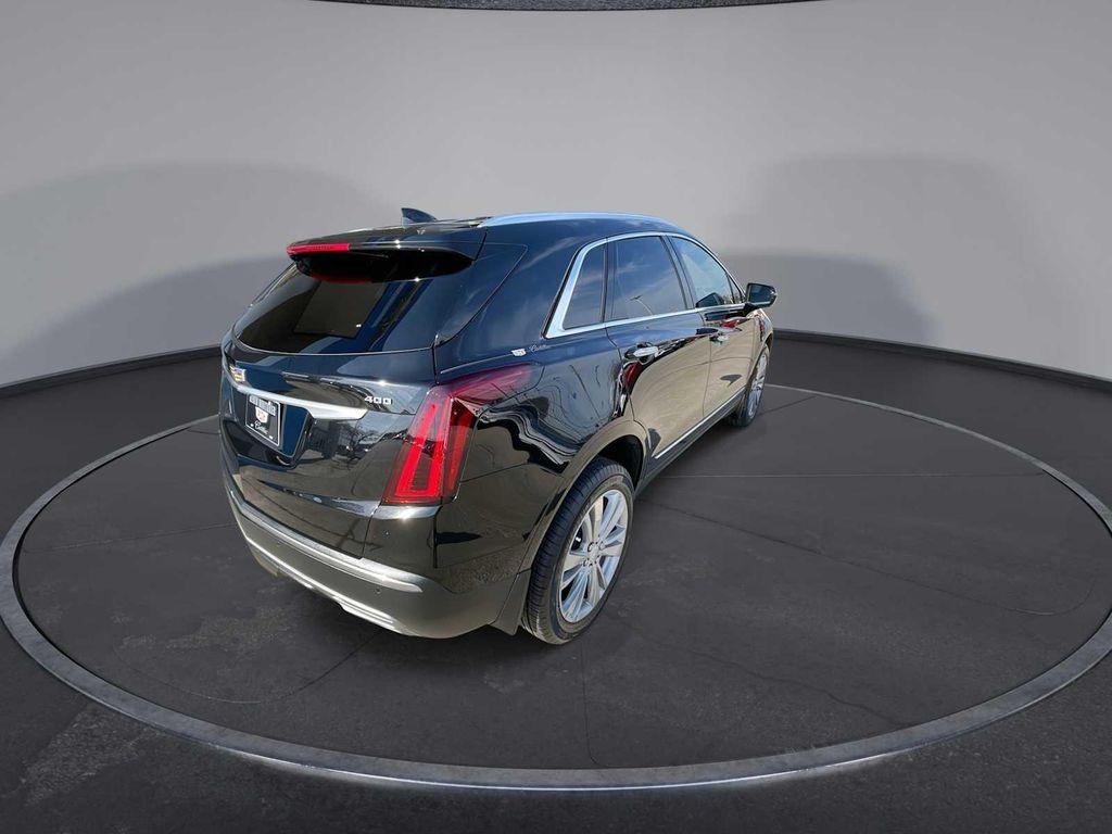 used 2020 Cadillac XT5 car, priced at $23,990