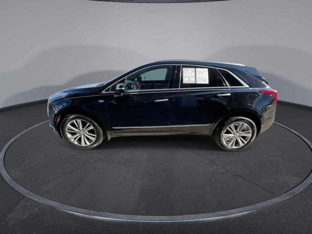 used 2020 Cadillac XT5 car, priced at $23,990