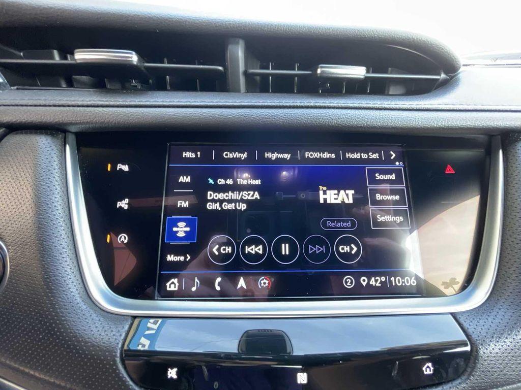 used 2020 Cadillac XT5 car, priced at $23,990