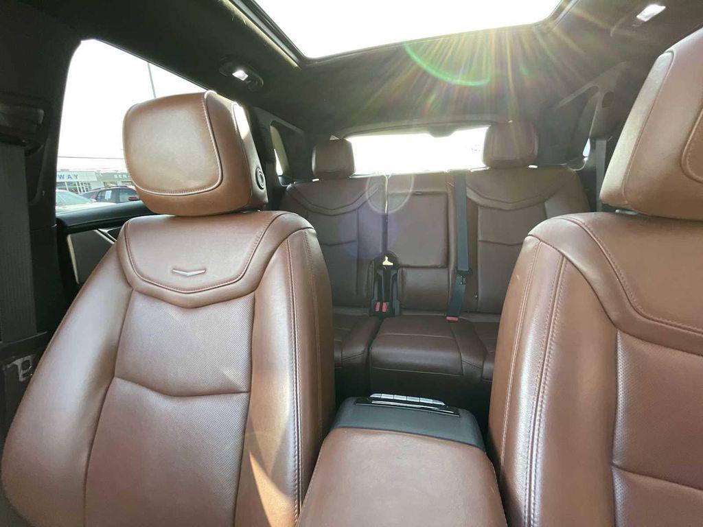 used 2020 Cadillac XT5 car, priced at $23,990