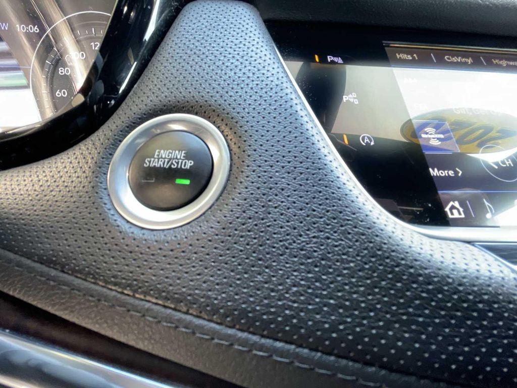 used 2020 Cadillac XT5 car, priced at $23,990