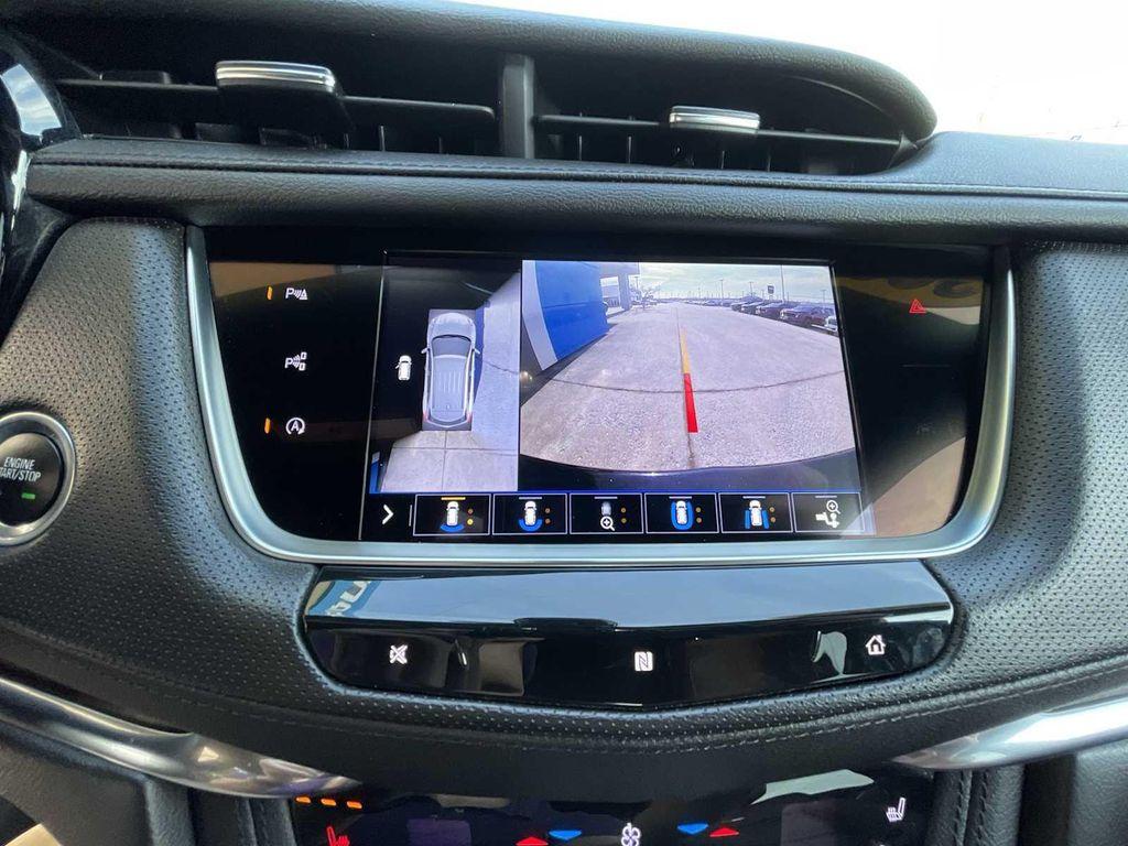 used 2020 Cadillac XT5 car, priced at $23,990