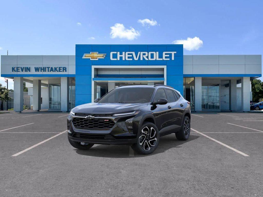 new 2026 Chevrolet Trax car, priced at $26,425