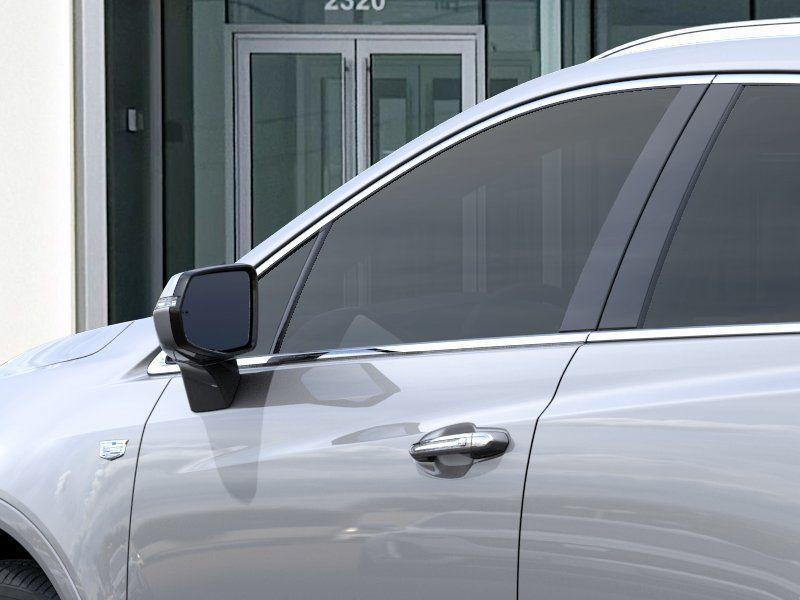 new 2026 Cadillac XT5 car, priced at $58,369