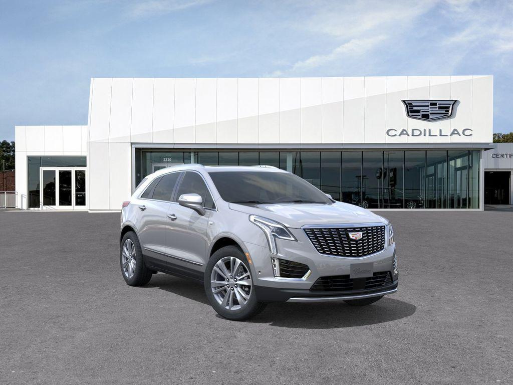 new 2026 Cadillac XT5 car, priced at $58,369