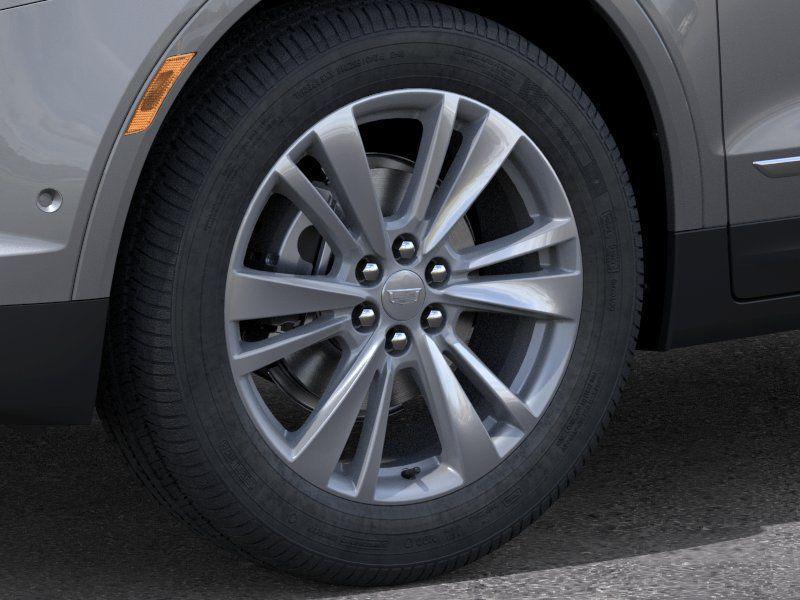 new 2026 Cadillac XT5 car, priced at $58,369
