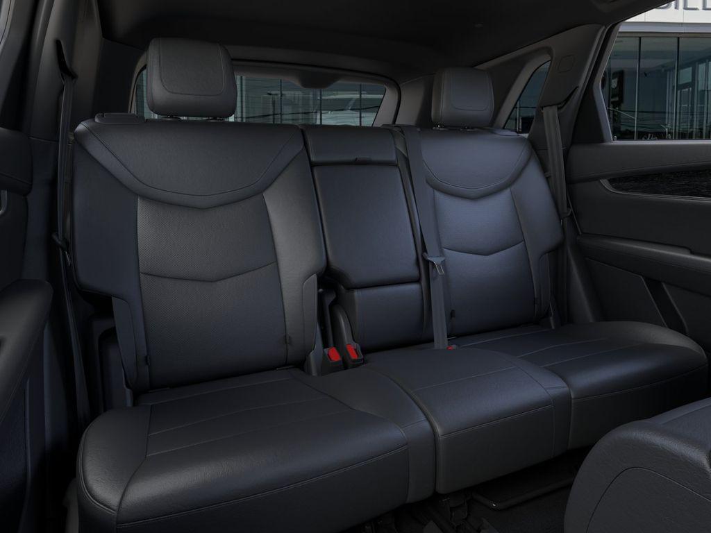 new 2026 Cadillac XT5 car, priced at $58,369