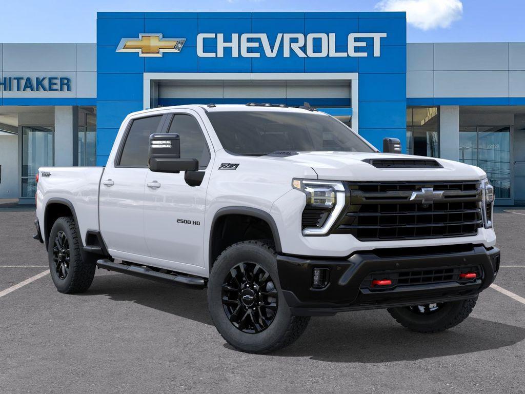 new 2026 Chevrolet Silverado 2500 car, priced at $65,999