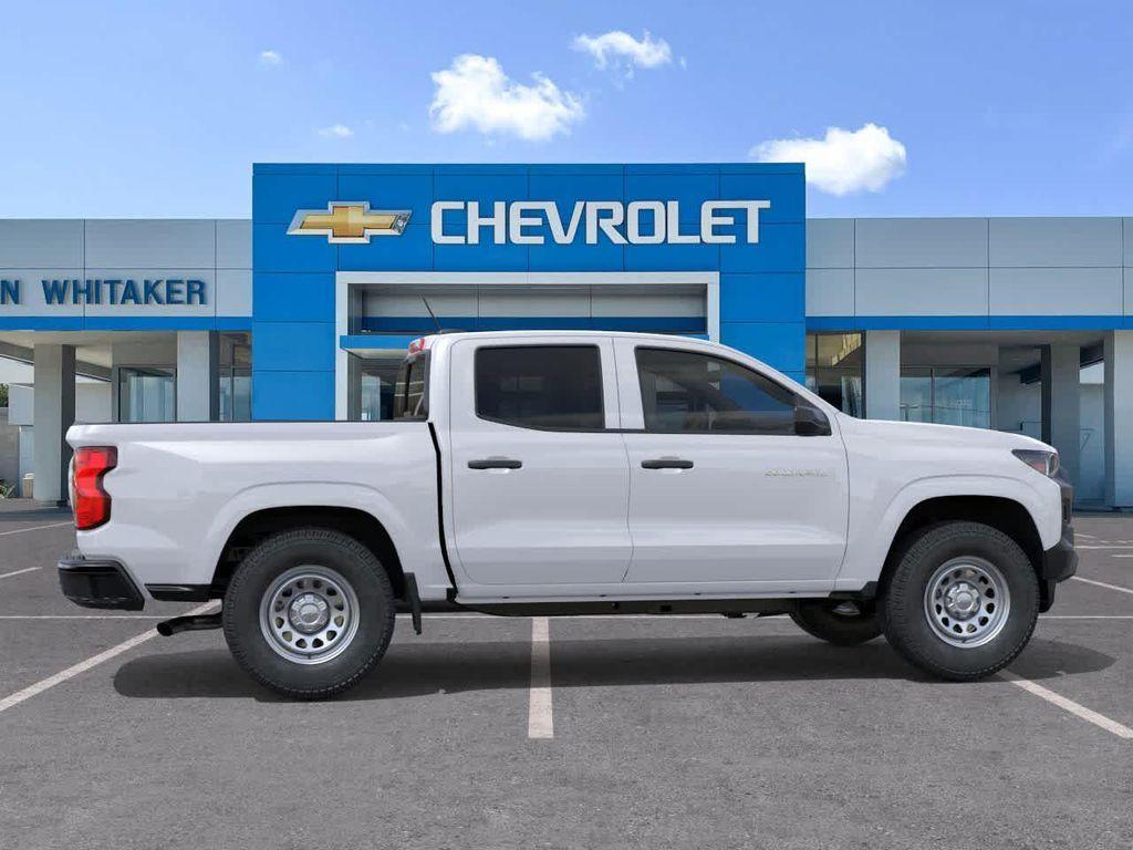 new 2026 Chevrolet Colorado car, priced at $33,535