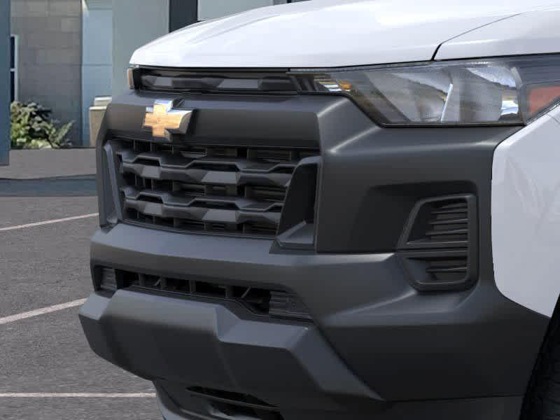 new 2026 Chevrolet Colorado car, priced at $33,535