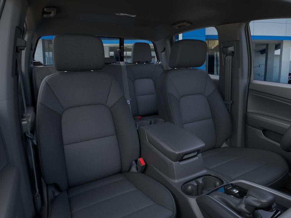 new 2026 Chevrolet Colorado car, priced at $33,535