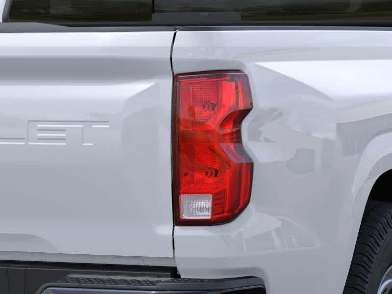 new 2026 Chevrolet Colorado car, priced at $33,535