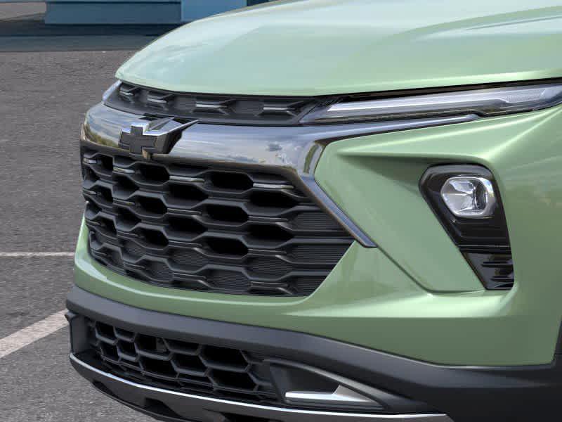 new 2026 Chevrolet TrailBlazer car, priced at $31,820
