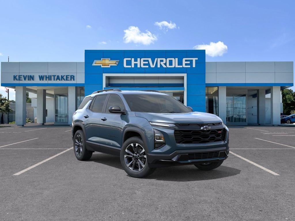 new 2026 Chevrolet Equinox car, priced at $34,134