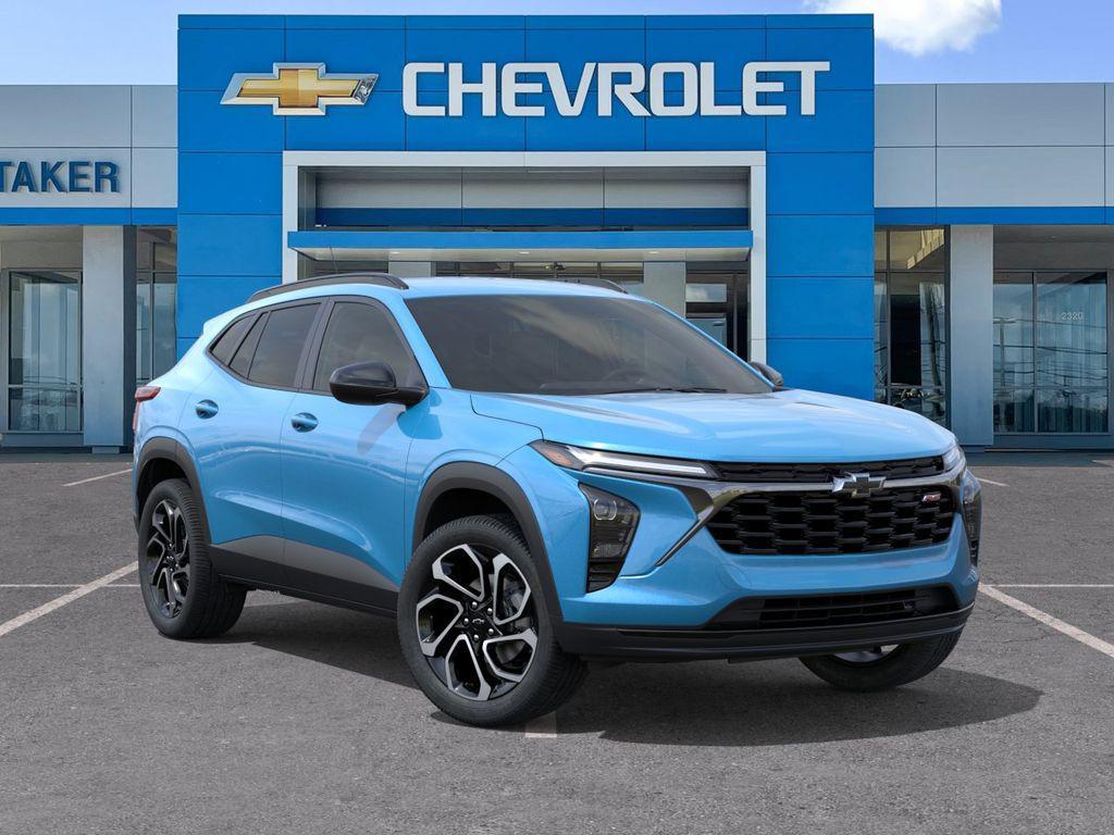 new 2026 Chevrolet Trax car, priced at $26,130