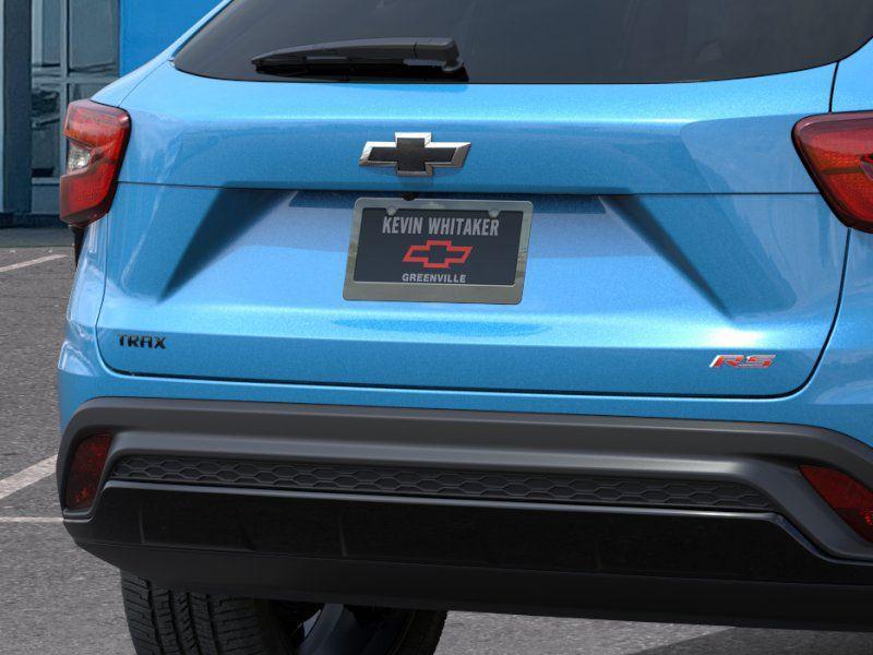 new 2026 Chevrolet Trax car, priced at $26,130