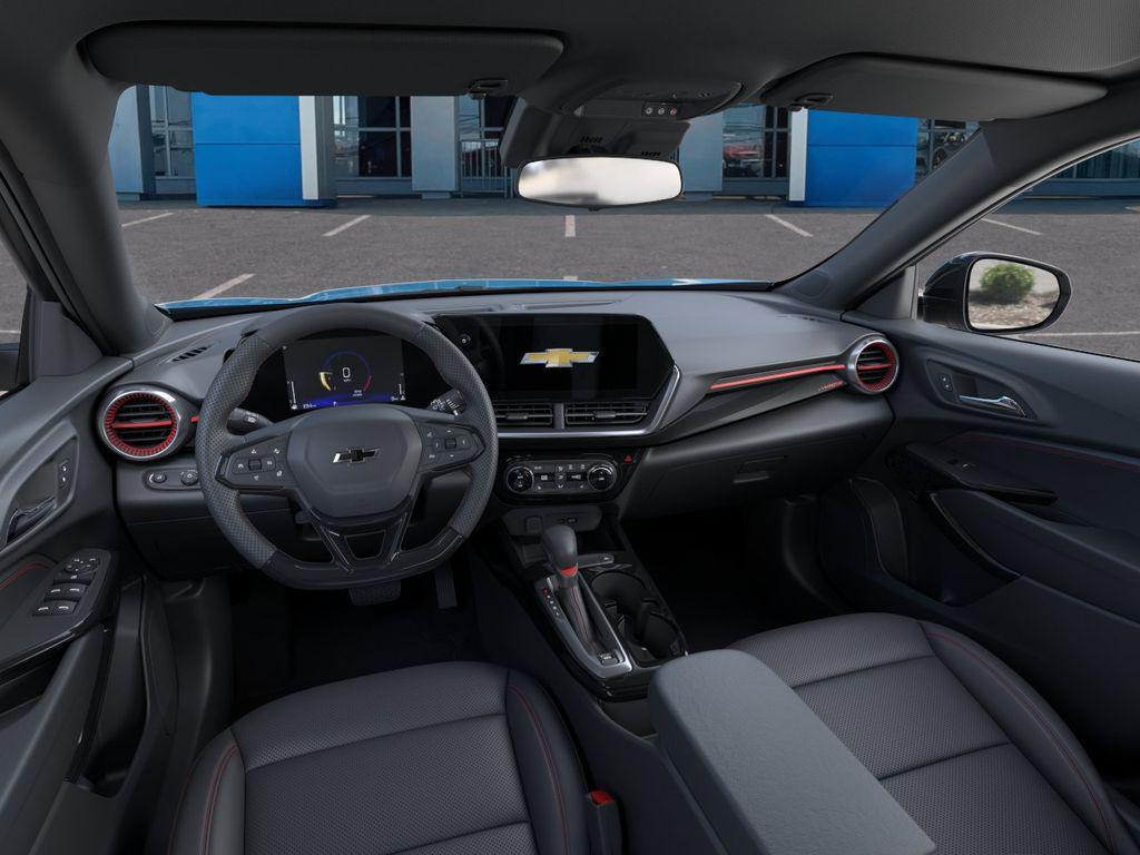 new 2026 Chevrolet Trax car, priced at $26,130