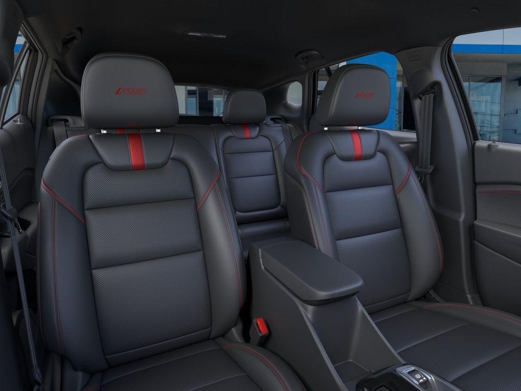 new 2026 Chevrolet Trax car, priced at $26,130