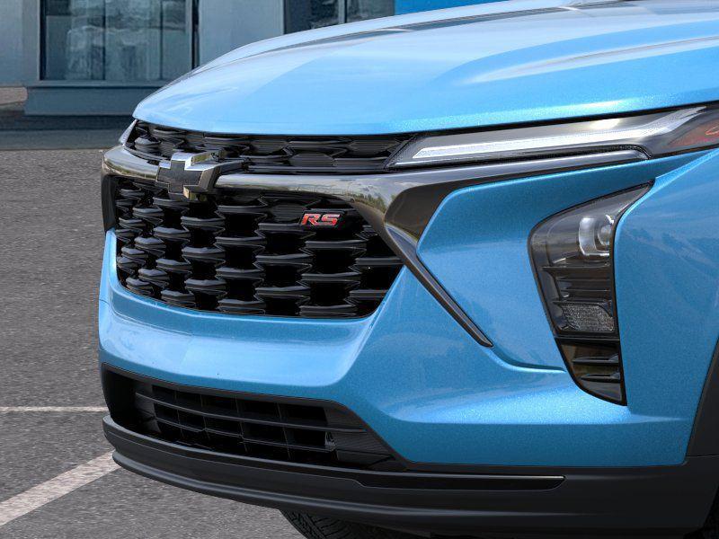 new 2026 Chevrolet Trax car, priced at $26,130