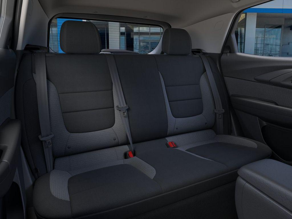 new 2026 Chevrolet TrailBlazer car, priced at $24,524