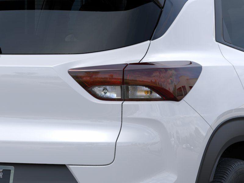 new 2026 Chevrolet TrailBlazer car, priced at $24,524