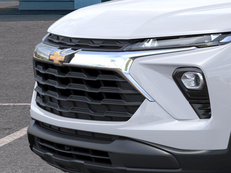 new 2026 Chevrolet TrailBlazer car, priced at $24,524