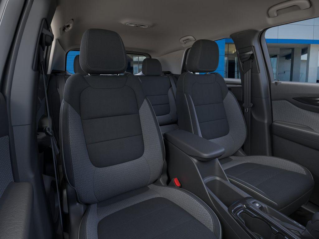 new 2026 Chevrolet TrailBlazer car, priced at $24,524