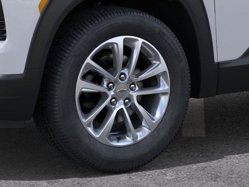 new 2026 Chevrolet TrailBlazer car, priced at $24,524
