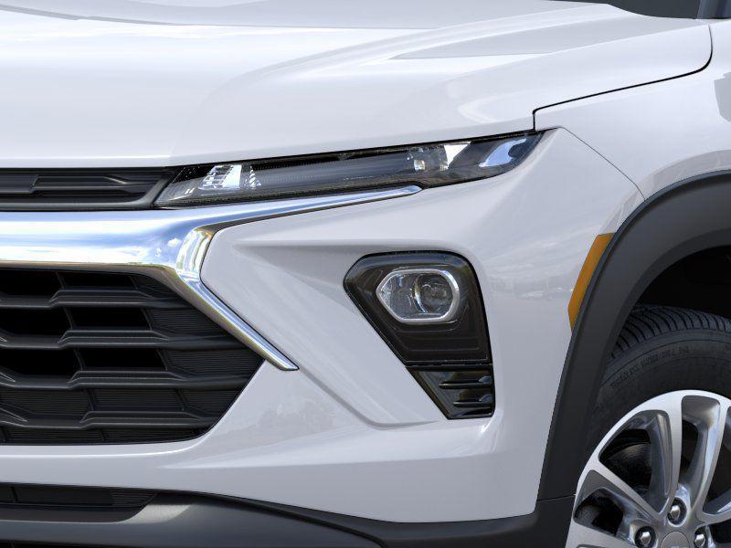 new 2026 Chevrolet TrailBlazer car, priced at $24,524