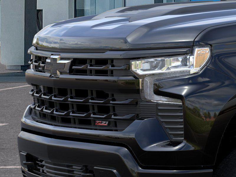 new 2026 Chevrolet Silverado 1500 car, priced at $59,954