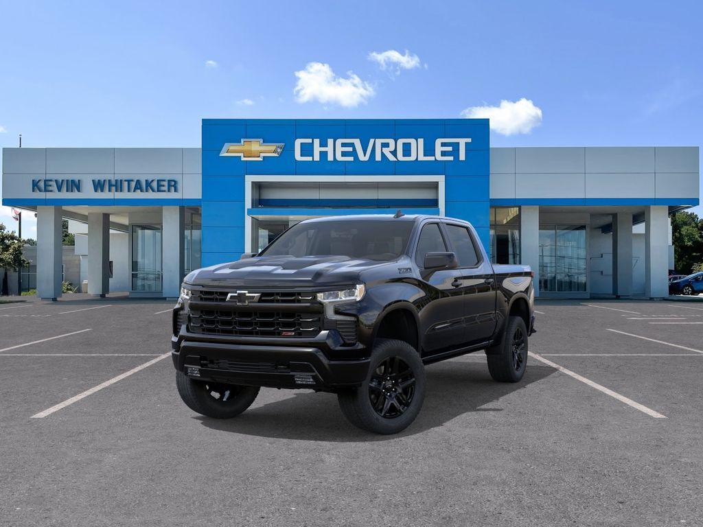 new 2026 Chevrolet Silverado 1500 car, priced at $59,954
