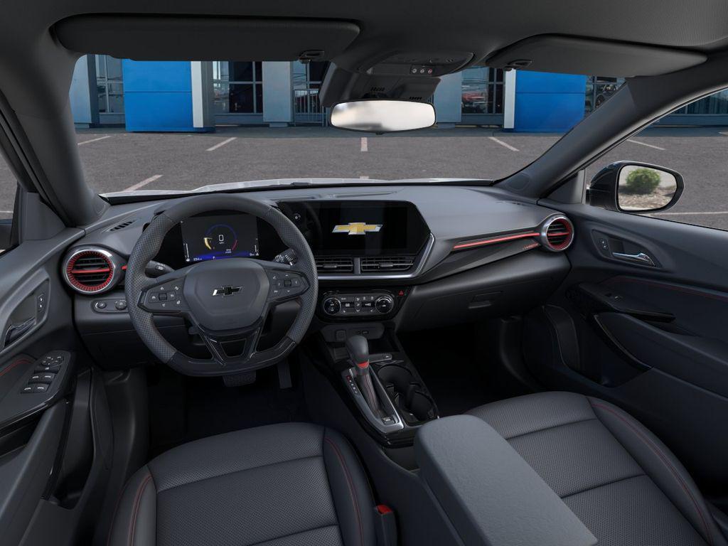new 2026 Chevrolet Trax car, priced at $26,234