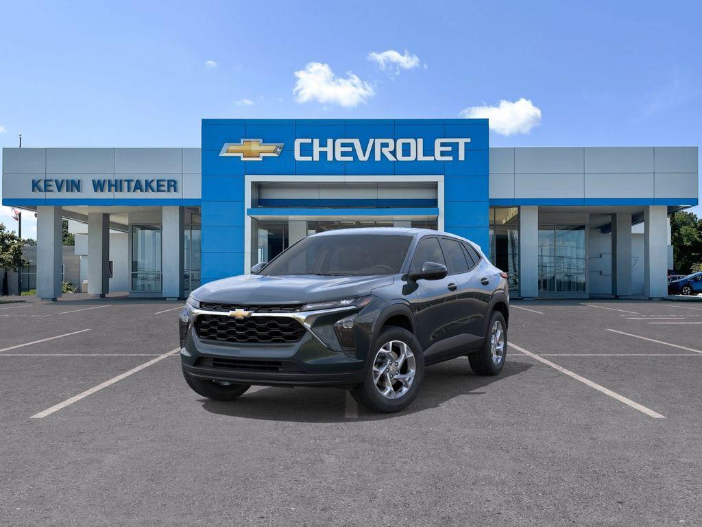 new 2026 Chevrolet Trax car, priced at $24,030
