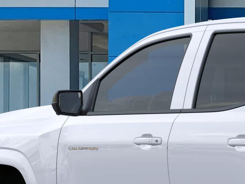 new 2026 Chevrolet Colorado car, priced at $38,300