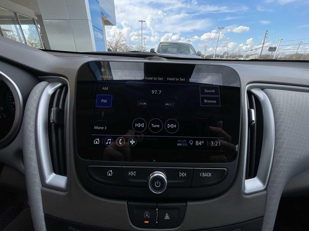 used 2024 Chevrolet Malibu car, priced at $19,990