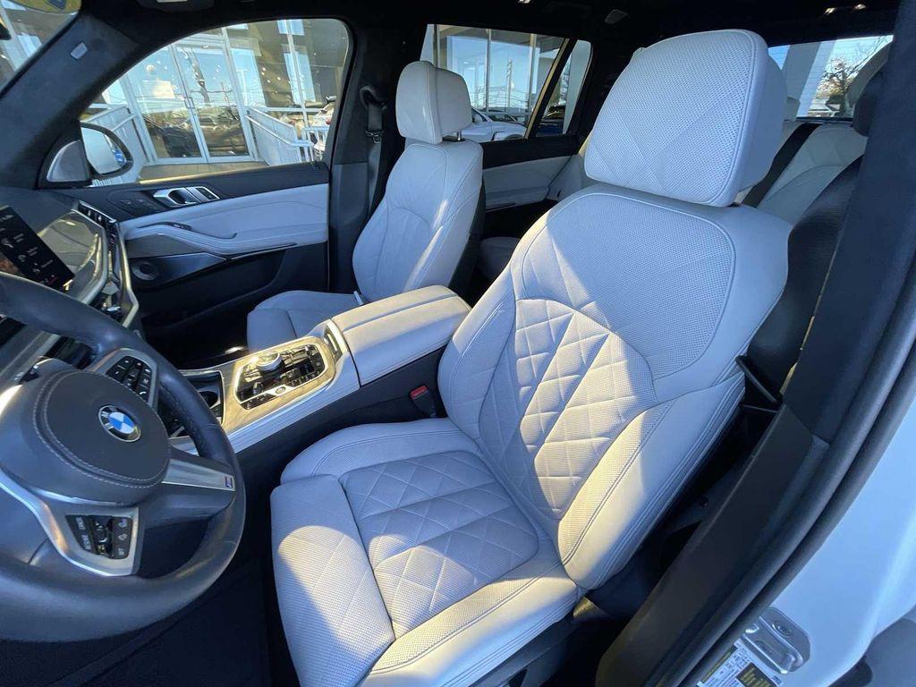 used 2024 BMW X7 car, priced at $69,990