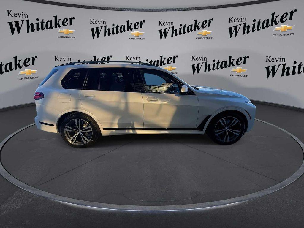 used 2024 BMW X7 car, priced at $69,990