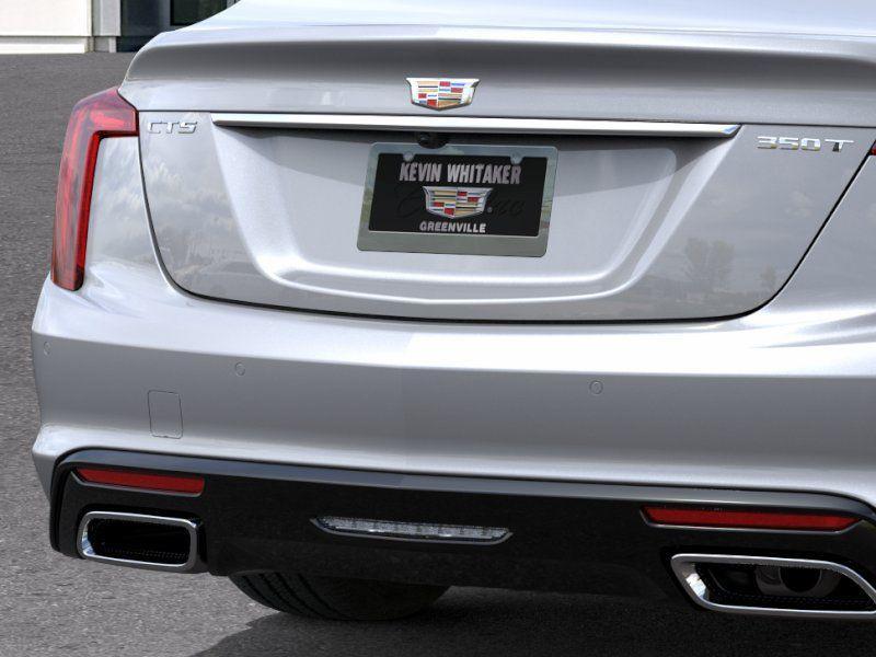 new 2026 Cadillac CT5 car, priced at $52,319