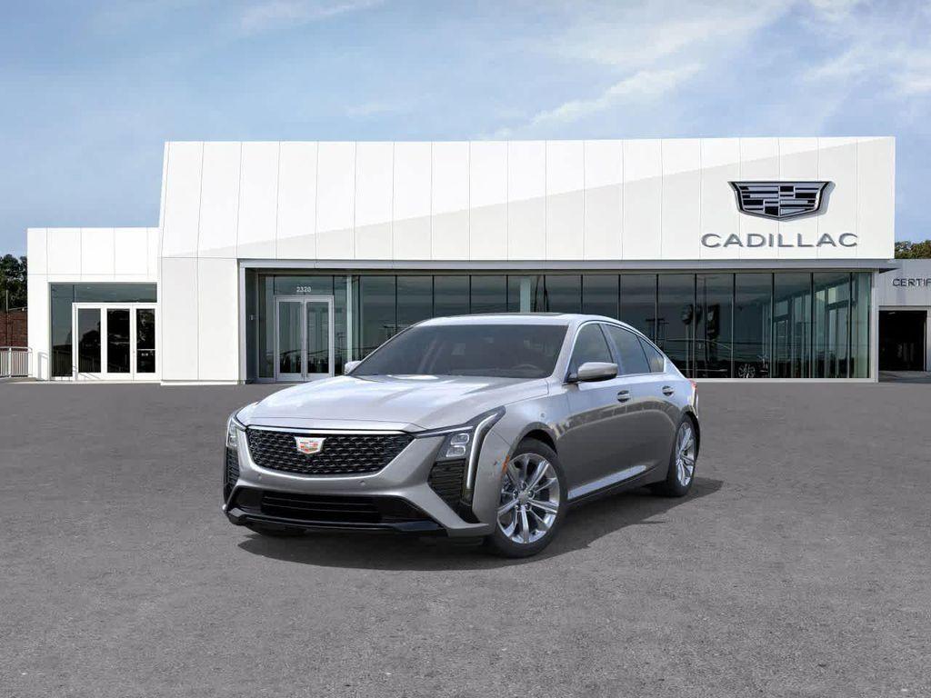 new 2026 Cadillac CT5 car, priced at $52,070