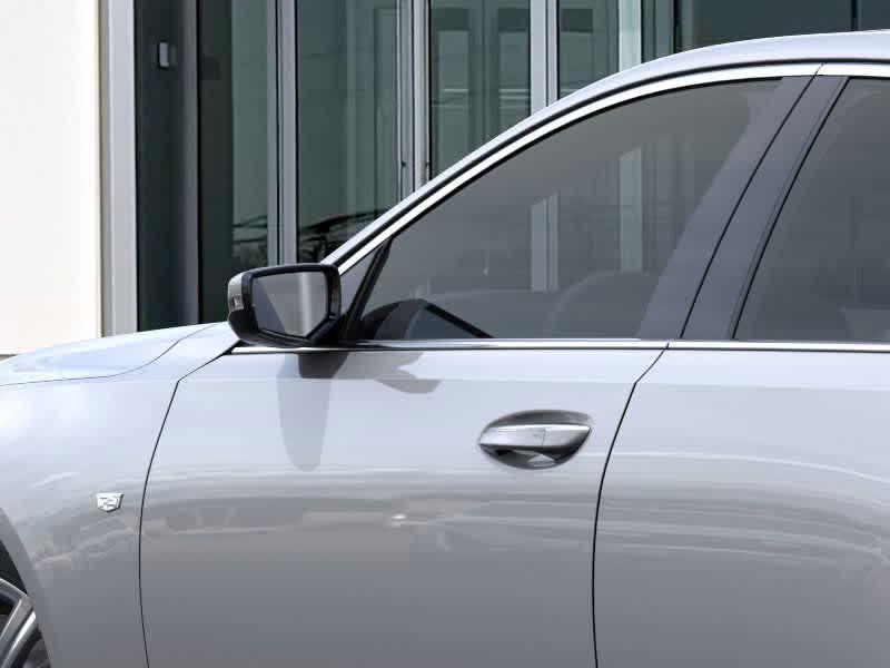 new 2026 Cadillac CT5 car, priced at $52,070