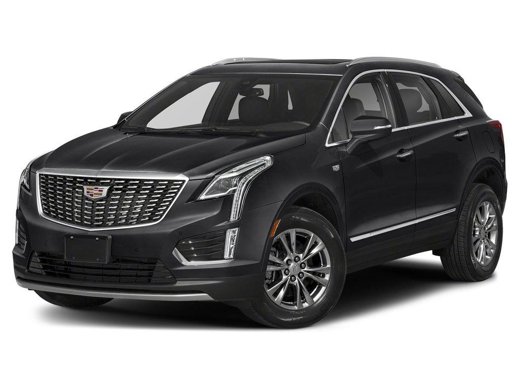 used 2022 Cadillac XT5 car, priced at $29,990