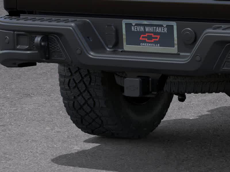 new 2026 Chevrolet Silverado 2500 car, priced at $93,170