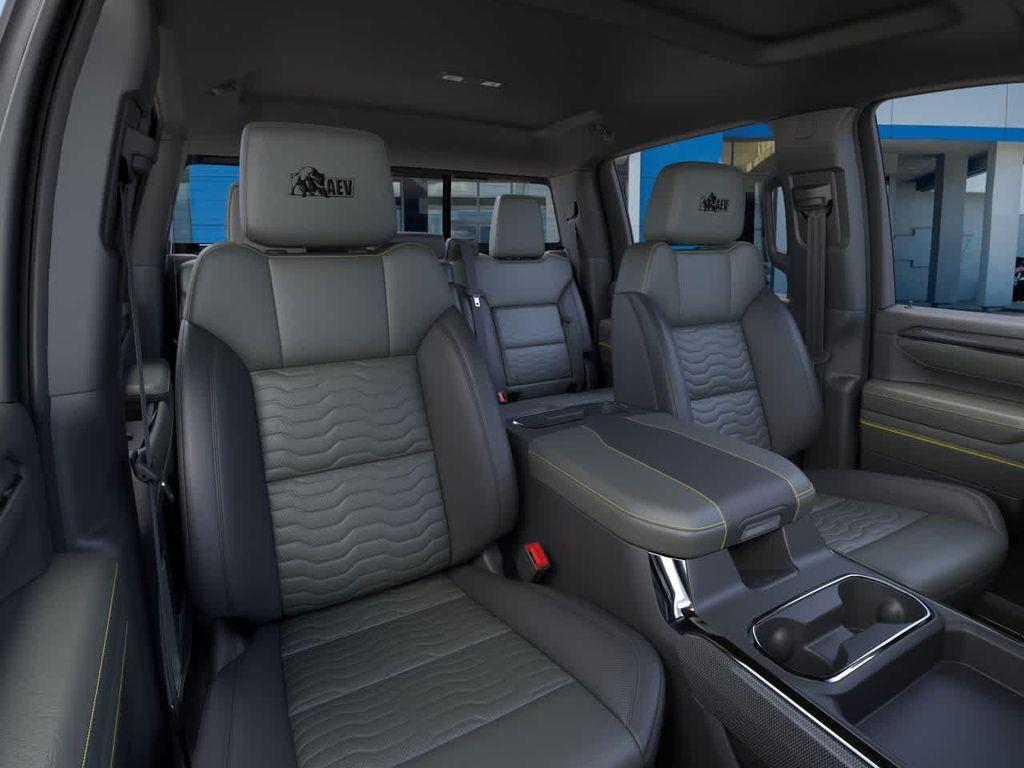 new 2026 Chevrolet Silverado 2500 car, priced at $93,170