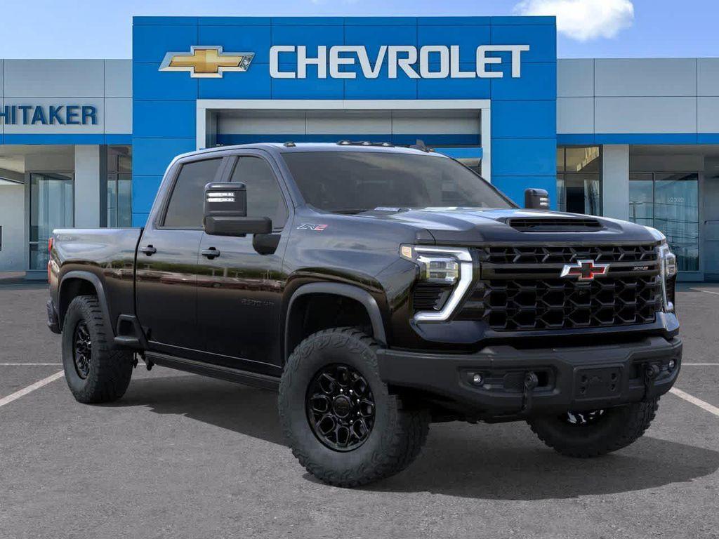 new 2026 Chevrolet Silverado 2500 car, priced at $93,170