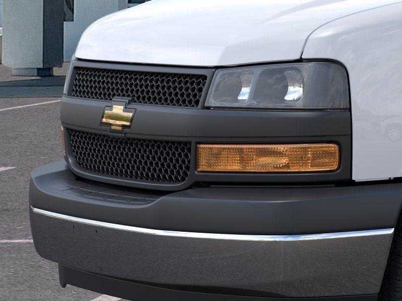 new 2026 Chevrolet Express 3500 car, priced at $52,969