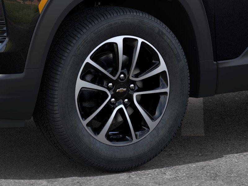 new 2026 Chevrolet TrailBlazer car, priced at $27,909
