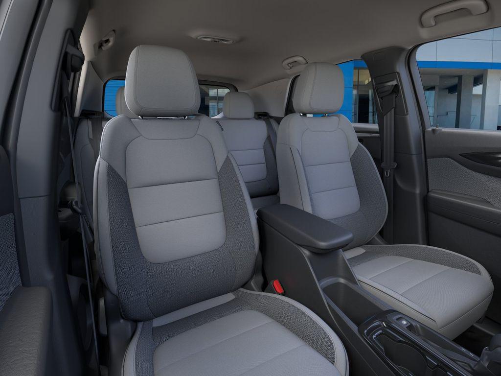 new 2026 Chevrolet TrailBlazer car, priced at $27,909