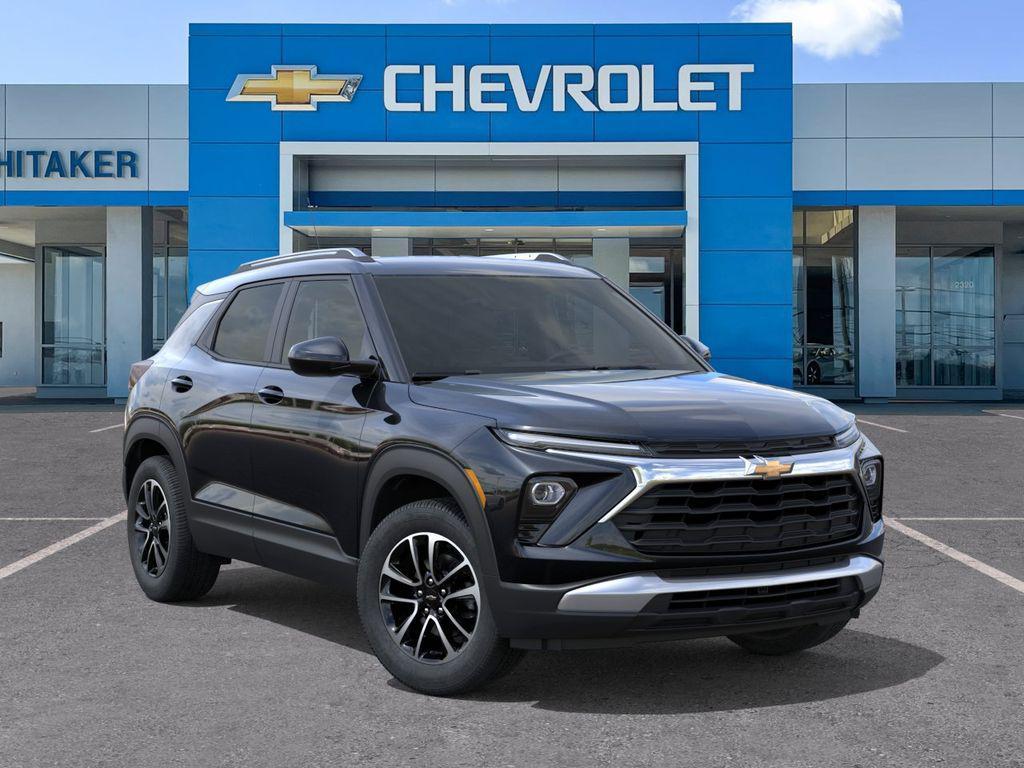 new 2026 Chevrolet TrailBlazer car, priced at $27,909